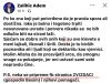 Adem Zalihić nam prijeti!