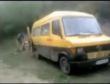 Krađa šume na području sela Goleš, Travnik